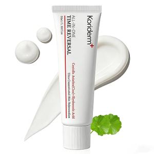 All-In-One Skin Moisturizer Cream for Face, Lotion - Nourishing, Hydrates, Firms & Reduces Wrinkles with Centella Asiatica (Cica), Collagen & Hyaluronic Acid (1Pc)