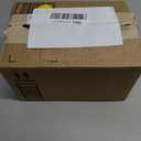 Plasticplace Custom Fit Trash Bags, Compatible with Simplehuman Code R (100 Count) White Drawstring Garbage Liners 2.6 Gallon/ 10 Liter 16.5" x 18"