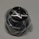 Keenso headsets with 44mm Cups Threadless Aluminium Alloy Headset Replacement Accessory (Black)