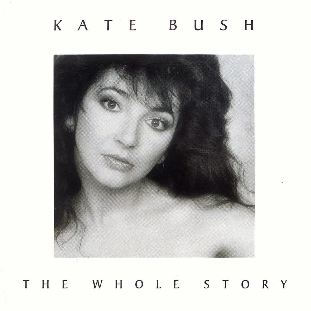The Whole Story, Audio CD