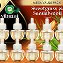 Air Wick Scented Oils 0+10 Sweetgrass & Sandalwood