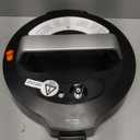 COSORI Pressure Cooker 6QT, Stainless Steel, 9-in-1 Multi Cooker, 12 Safety Features, Ceramic Inner Pot, Rice, Slow Cook, Sous Vide, Saute, 1100W