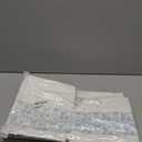 Faccito Blue 8 Pack Floral bridesmaid proposal Gift Boxes 8 x 8 x 4 Inch Flower Paper Boxes with Ribbon Label Card for Wedding Bridesmaid Gift Bridal Baby Shower Birthday Party Favor (Chinoiserie)