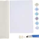 plplaaoo Paint by Numbers DIY Oil Painting City of Water Vibrant Colors Acrylic Paint for Home Decoration 40x50cm Canvas