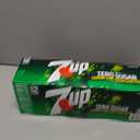 Zero Sugar 7-Up Soda, 12 Oz., Pack of 12