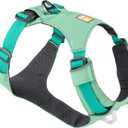 Ruffwear, Hi & Light, Everyday Lightweight Dog Harness, Trail Running, Walking, Hiking, All-Day Wear, Sage Green, Medium