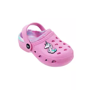 Capelli New York Toddler Girls Superstar Unicorn Clogs
8 Pink