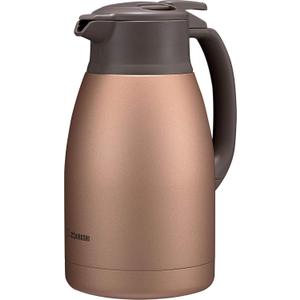 Zojirushi SH-HC15NU Stainless Steel Vacuum Carafe, 1.5-Liter, Matte Copper (50.7 Ounces)