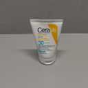 CeraVe Hydrating Sheer Sunscreen with SPF 30 for Face and Body, Mineral & Chemical Sunscreen for Men & Women with Zinc Oxide, Hyaluronic Acid and Ceramides, Paraben-Free + Fragrance-Free, 3 Ounces (3 Fl Oz (Pack of 1))