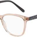 ZENOTTIC Reading Glasses for Women Cateye Blue Light Blocking Glasses Computer Readers Anti Eyestrain Lightweight Eyeglasses (Brown)