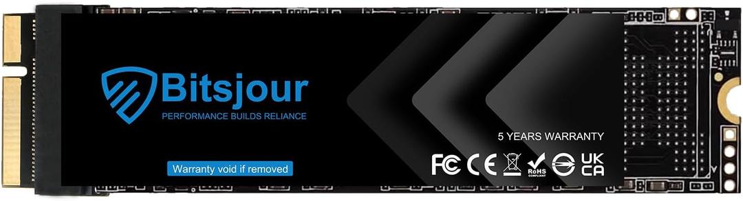 1TB Internal SSD for Apple MacBook Pro Retina 13" Late 2012-Early 2013 A1425 EMC 2557/2672, Retina 15" Mid 2012-Early 2013 A1398 EMC 2512/2673, macOS Preloaded