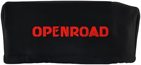 Winch Protection Cover Heavy Duty Waterproof Dust-Proof Black Neoprene,Ideal for 2000-17500 lbs