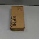 KEMIMOTO 2PCS UTV Whip Mount Flag Whip Light Mount, Heavy Duty Adjustable for 1.75-2 inch Roll Bar Cage, Compatible with RZR 900 1000 XP Pro Turbo Maverick Commander