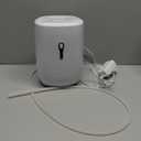 Dehumidifier with Drain Hose. Litever Small Portable Dehumidifier. Auto-OFF. Drain Hose for Continuous Drainage. Effective for Small Bathroom Pantry Closet Basement Wardrobe safe RV Trailer Camper