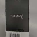 TOCOL for iPhone 16 Pro Max Phone Case Compatible with Magsafe Full Camera Protection Drop Protection Magnetic Translucent Matte Back Bumper Phone Case for 16 Pro Max 6.9-Inch (Hot Pink)