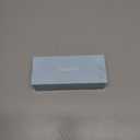 Gaoye Blue Light Glasses for Men - Blocking Square Eyeglasses, Anti UV Ray Computer Gaming Glasses Blue Blockers for Women (Black & Transparent)