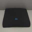 Premium Large Gel Seat Cushion, Memory Foam Seat Cushion for Recliner, Wheelchair, Office Chair, Car, Floor, Dining Chair, Sciatica, Coccyx, Back Pain & Pressure Sore Relief, Design with Ventilation