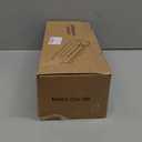 Laminator Machine, A4 Laminators Hot & Cold with 20 Laminating Sheets and Trimmer, 9 Inch Laminating Machine for Office, School, Business and Home (Black)