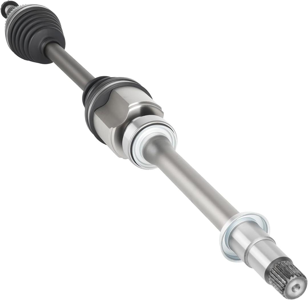 Right Front CV Axle Shaft Assembly fits for Toyota Camry 2.5L 10-11 (only Auto),Camry 3.0L 02-06,Camry 3.5L 07-17, for Avalon 05-16, Highlander (FWD)&Solara, Lexus ES300 RX350(FWD), NOT Fit Hybrid