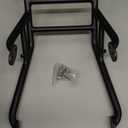 Motorcycle CMX500 Luggage Rack, Motorbike Rear Top Case Carrier Luggage Rack Holder Shelf Carrier Fit for Ho&nda CMX Rebel 300/500 Accessories 2017 2018 2019 2020 2021 2022 2023 2024 2025