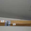 BRIOFOX Shower Curtain Rod 43-73 Inches Matte Black, Rustproof and Non-Fall Down Spring Tension Rod for Window or Bathroom, Stainless Steel