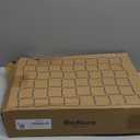 Bedsure Boho Quilt Queen Size - Lightweight Bedspread Queen Size with Geometric Stitched Pattern, Sage Green Farmhouse Soft Bedding Set Coverlet with 2 Pillow Shams for All Seasons, 90x96 inches