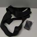 Posture Corrector for Women and Men, Adjustable Upper Back Brace, Breathable Back Shoulder Straightener Posture Support, Correcting Hunchback and Bad Posture. (1)