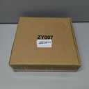 Christmas Tree Topper 10-inch Gold Glitter Star Tree Topper with 20 LED Lights Christmas Tree Topper Star for Holiday Decorations