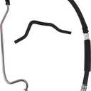 Power Steering Pressure Hose Pipe Fit for 2003-2007 Honda Accord 2004-2008 Acura TSX 2.4L Replace 53713SDCA02 553713-SDC-A02 w/Power Steering Return Line Hose