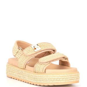 SM New York Kas, Color Raffia Size 9.5