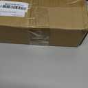 oldenwarm Gold Passage Door Knobs, 3 Pack Closet Door Knobs Interior, Passage Door Knobs Set for Hallway Closet Brushed Brass Door Knob Handles