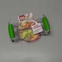 Tefal K0611414 Fresh Kitchen Plastic Apple Cutter Multi-Coloured 12 x 25.3 x 5.6 cm