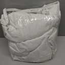 Pinch Pleat Linen Curtains 72 Inch Length for Living Room Dining Room Natural Light Beige Birch Light Filtering Curtains Privacy Window Drapes Neutral Modern Farmhouse Decor with Back Tab 2 Panels Set