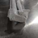 ChrisDowa Cordless Blackout Roller Shades for Windows, Thermal Insulated UV Protection Pull Down Shades, Total Blackout Window Blinds for Home, Office, Bedroom, Door (70" W x 72" H, Black)