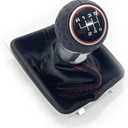 6 Speed Manual Shift Knob & Boot Frame for Golf MK7