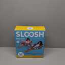 SLOOSH Inflatable Pool Floats Adult,2 Packs Floating Lounge Chairs,Blow up Pool Noodles for Adult Heavy Duty,Floating Chair for Party Summer Water Beach Lake Fun