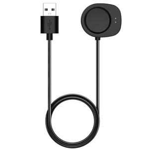 Charger for Amazfit T-Rex 3/Balance 2, Replacement Charging Cable Cord for Amazfit T-Rex 3, Balance 2/1, Smart Watch (3.3ft/1m)