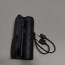 2026 New Pocket Selfie Stick: Magnetic/Clamp Dual Mount, Multi-Angle, Tripod, Wireless Remote, Fill Light, Vlogging Essential| for iPhone & Android. Carry on Selfie (Black)