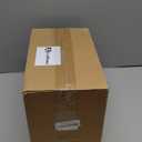 Asidrama 6 Pack Passage Brushed Nickel Door Handles, Door Lever with Door Knobs Indoor for Bedroom or Bathroom, Heavy Duty Door Handles Interior with Locks for Left Right Sided Doors