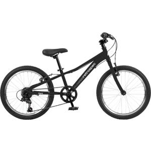 Retrospec Dart Kids Bike - 7-Speed Hybrid Bicycle for Ages 6-11  All-Season Tires & Shock Absorption - Adjustable Height Youth Bike with V-Brakes & Smooth Gear Shifting, 20