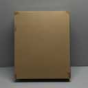 Medline Bed Assist Bar with Storage Pocket, Height Adjustable Bed Rail for Elderly Adults, Assistance for Getting In and Out of Bed at Home