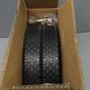 HQPASFY 10 Inch Lawn Mower Wheels 2 Pack 10" Push Lawn Mower Wheels with Bolts & Nuts kits Fits Most Standard Push Lawn Mowers Garden Trucks Garden Carts Generator HandTrucks Lawn Tractors (10"1.75")