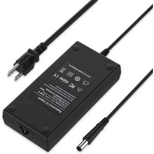 ROLADA 180W Laptop Charger Compatible with Dell G7 15 17: 7588 7590 7790/ G5 15: 5515 5587 5590/ G3 15: 3579 17 3779; Alienware 13 15 17 M15 M17: R1 R2 R3 R4; Precision 7520 7530 7730 7740 Power Cord