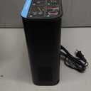 Tikom Robot Vacuum and Mop, 6000Pa Robotic Vacuum Cleaner with Self-Emptying Base, 90 Days Capacity, LiDAR Navigation, Home Mapping, Ideal for Pet Hair, Hard Floors, Carpet (L8000 Plus)