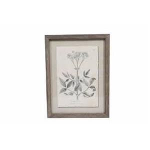 HD Designs Wood Decor 12x15.5 in