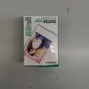 FUJIFILM Instax Mini Instant Film Twin Pack (White), 20 Photos