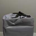 Queen Air Mattress with Built in Pump, 18" Elevated Height, 48Hr Leak-Tested, Honeycomb Coil Support, 800 lbs Capacity, Fast 3-Min InflationBlow Up Mattress for Guest Room & Sleepover