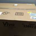 Viva Multi-Surface Cloth Paper Towels, Choose-A-Sheet Size, 12 Triple Rolls, 165 Sheets per Roll 