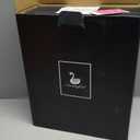 SWANTORT RED GLASSES SET OF 4 XL