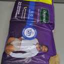 Depend Night Defense Adult Diapers, Incontinence Underwear for Men, Disposable, Overnight, Large, Grey, 22 Count